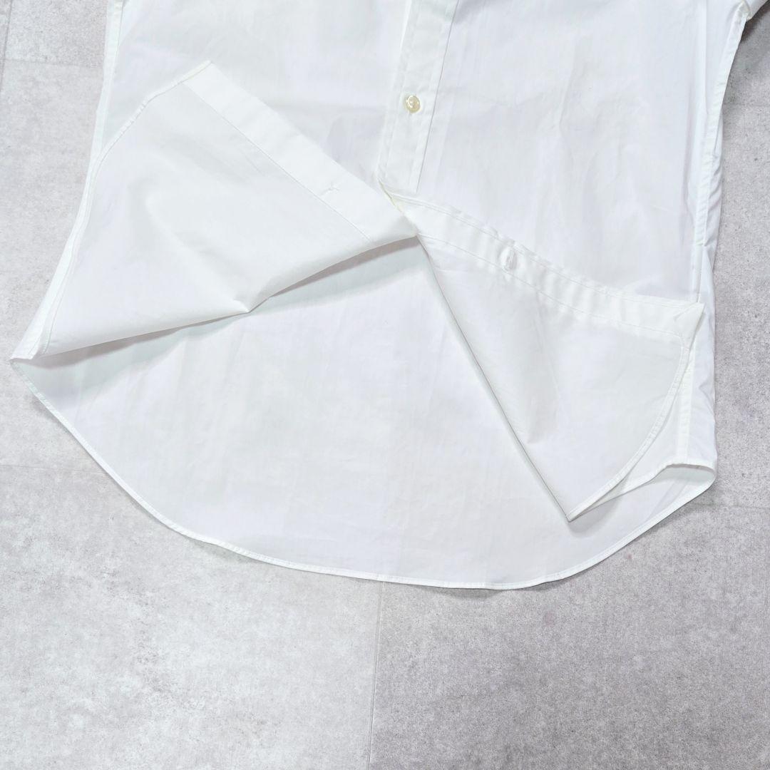 【未使用】ポロラルフローレン シャツ 長袖 ポニー刺繍 現行タグ サイズ6