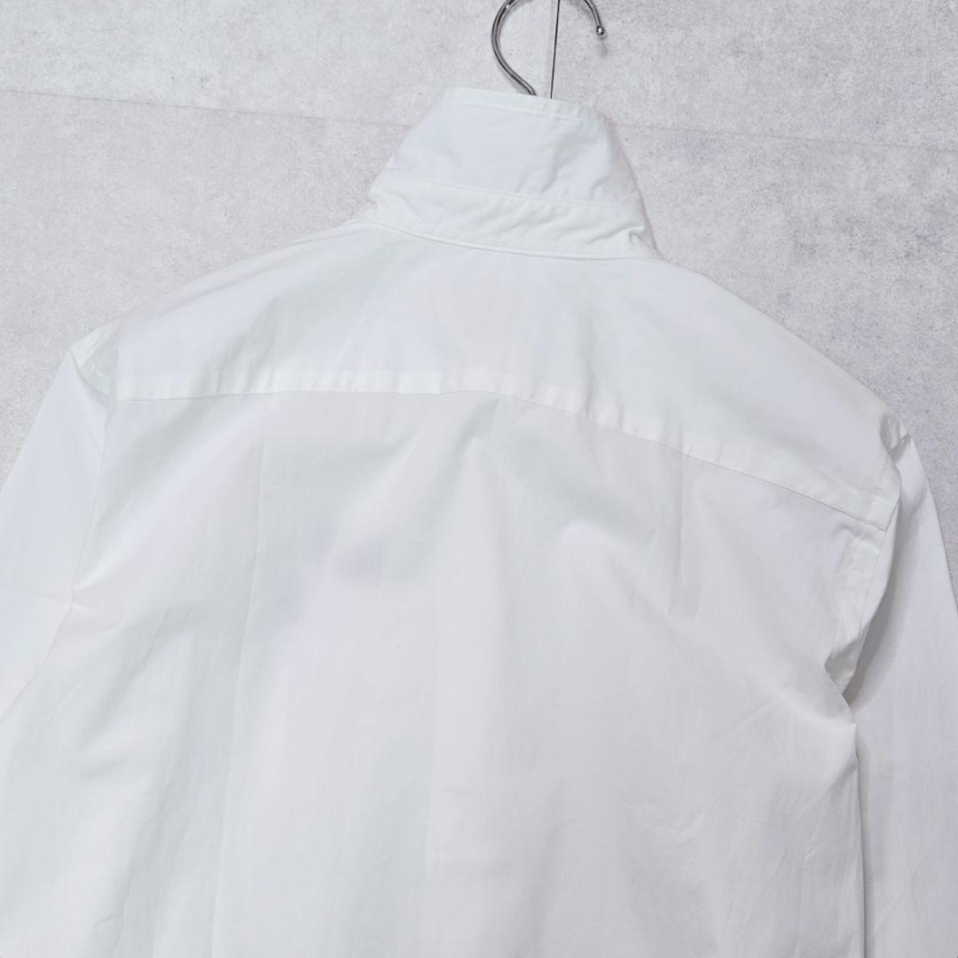 【未使用】ポロラルフローレン シャツ 長袖 ポニー刺繍 現行タグ サイズ6