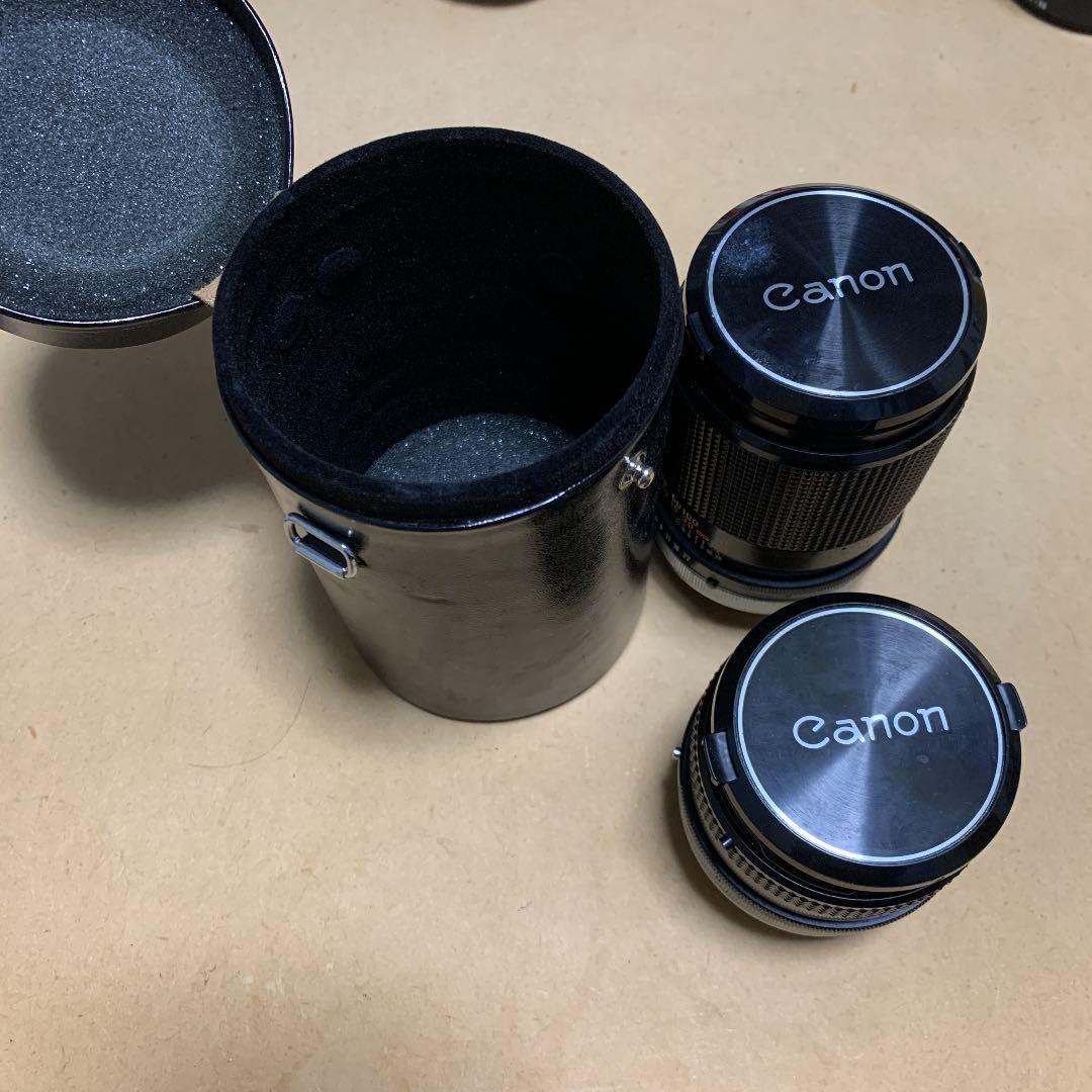 フィルムカメラ CanonFTB