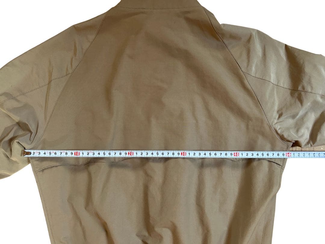 【未使用級】BARACUTA バラクータ G9 タン 36 現行モデル