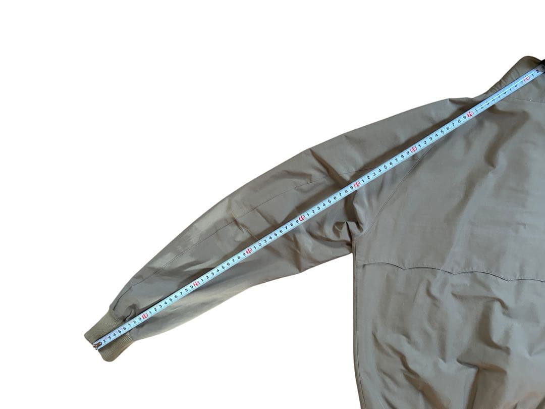 【未使用級】BARACUTA バラクータ G9 タン 36 現行モデル