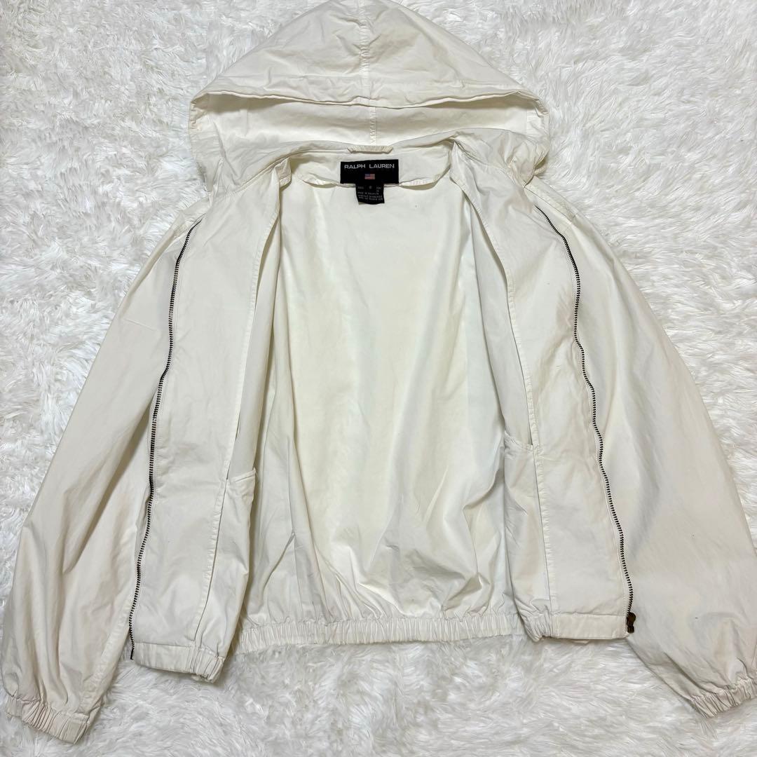 90s POLO SPORT Ralph Lauren コットンジャケット　古着