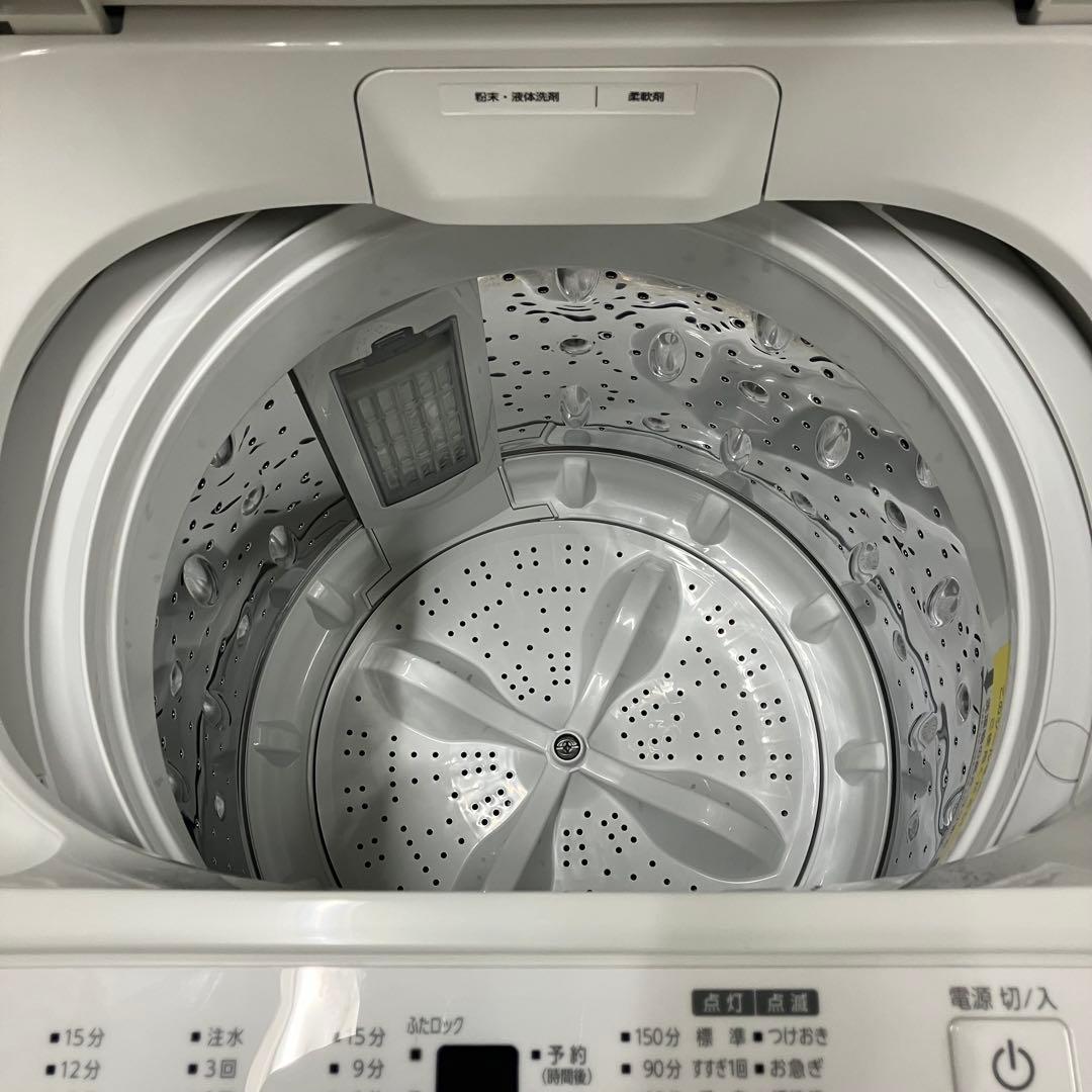 4176 アイリスオーヤマ 縦型洗濯機 ITW-70A01-W 白 ホワイト