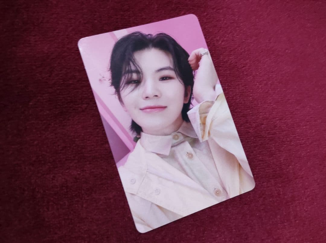 SEVENTEEN トレカ ウジ WOOZI セブンティーン セブチ