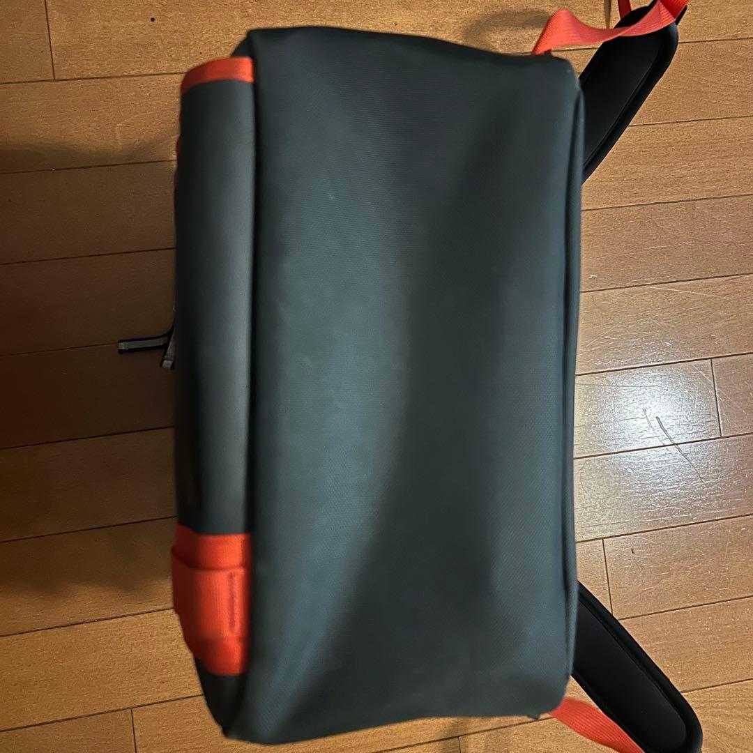 美品THE NORTH FACE ノースフェイス　リュック　キッズ21Ｌボックス