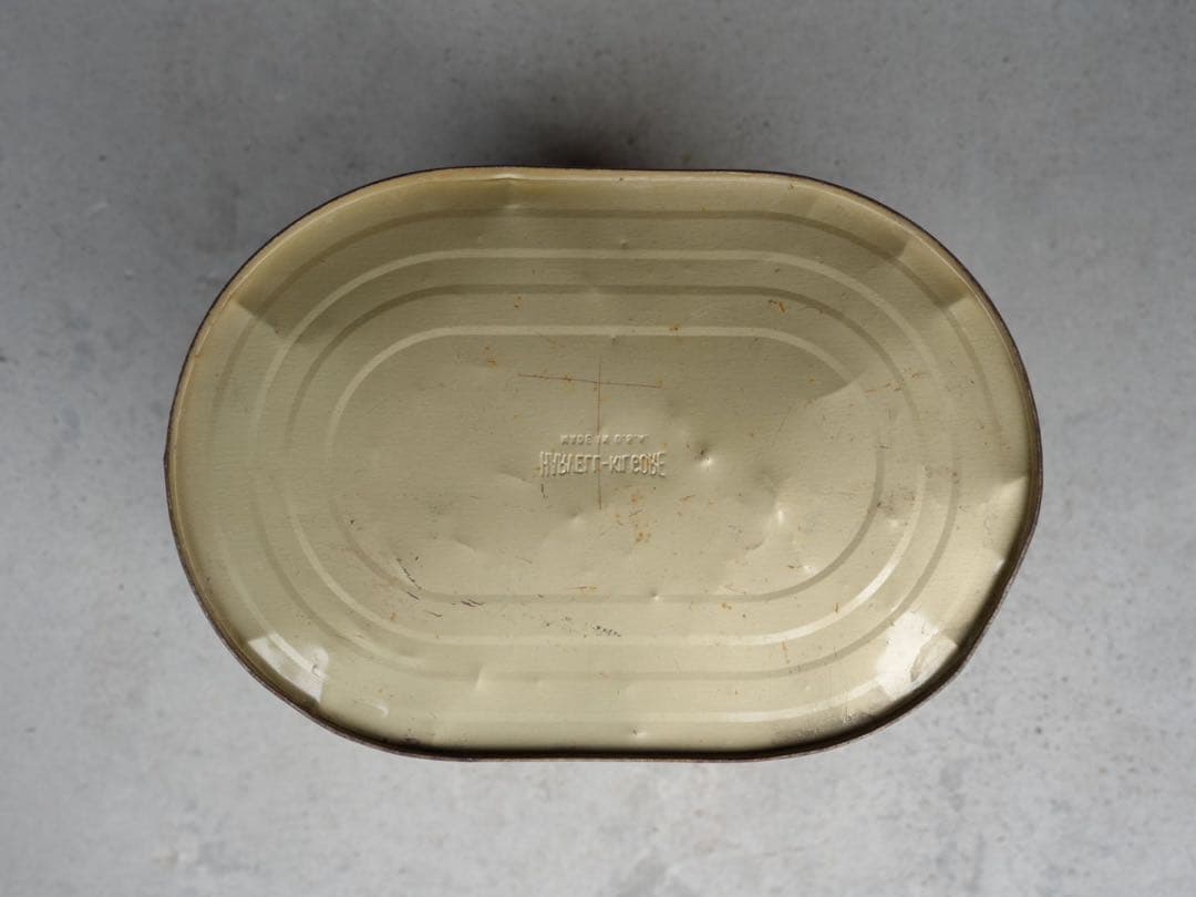 カレッジペナント　ダストボックス　ゴミ箱　ヴィンテージ アンティーク