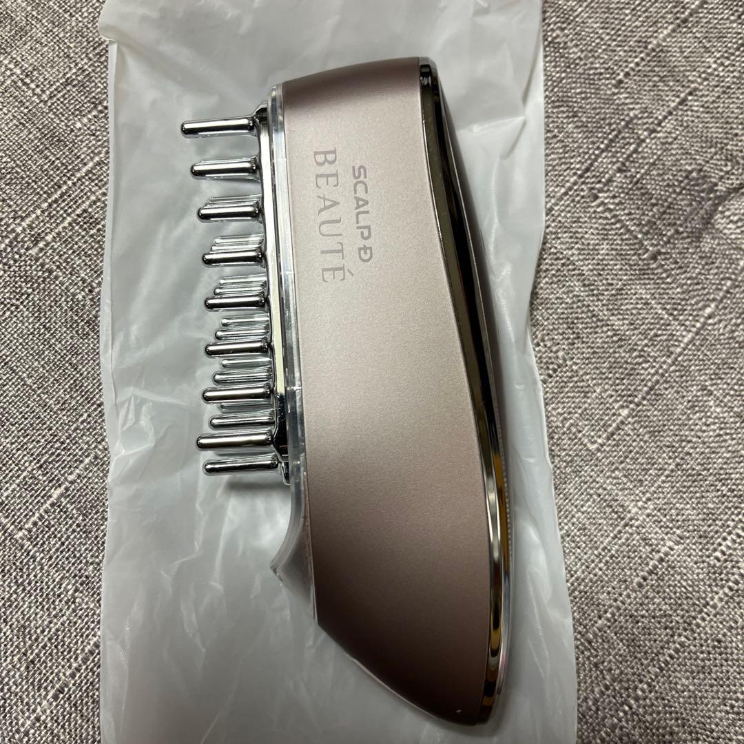 【値下げしました】ANGFA スカルプD ボーテ スカルプ電気ブラシ