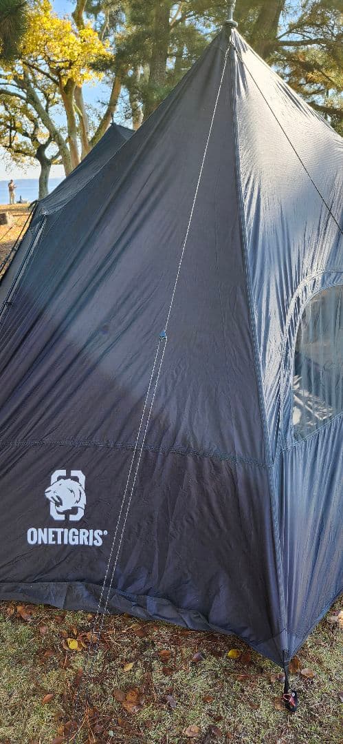 OneTigris NEBULA SOLO STEAD 黒