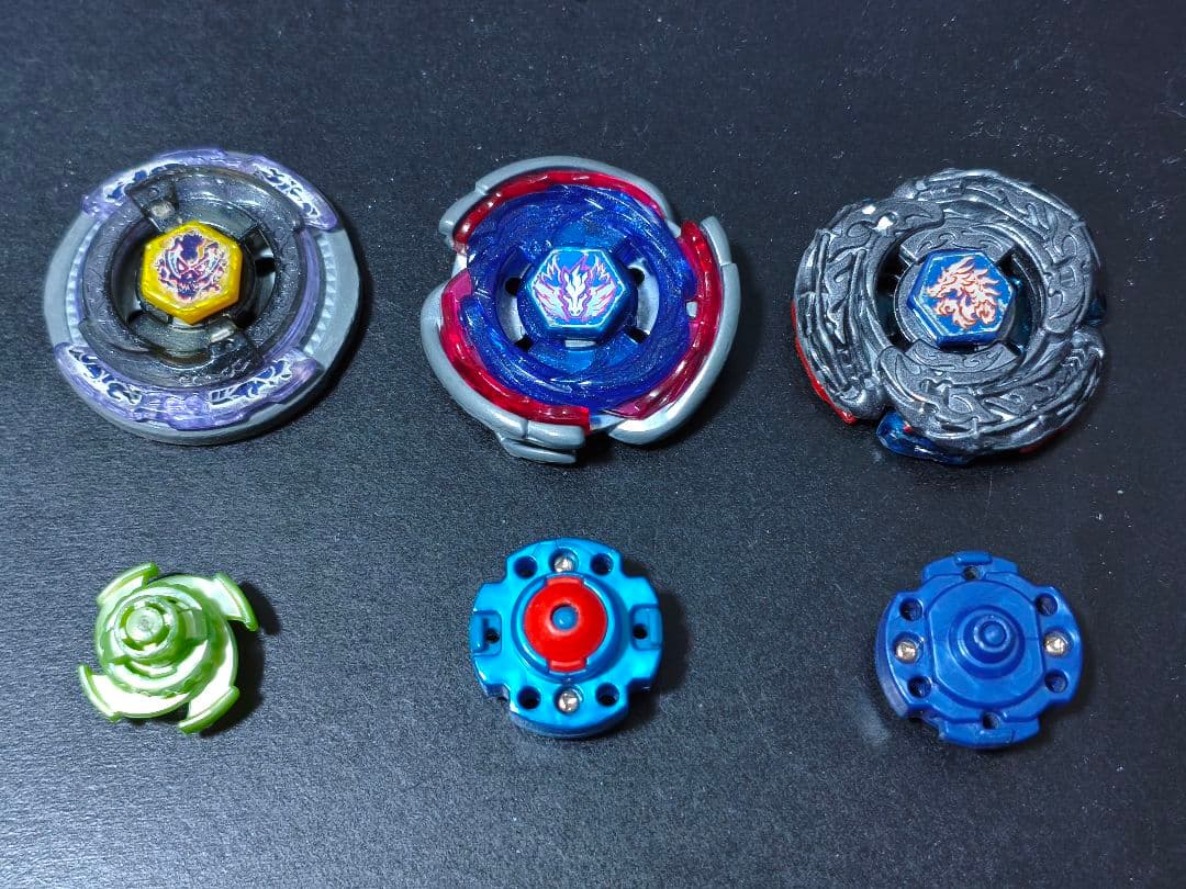 国内正規品　メタルファイトベイブレード　第二世代〜第五世代　まとめ売り