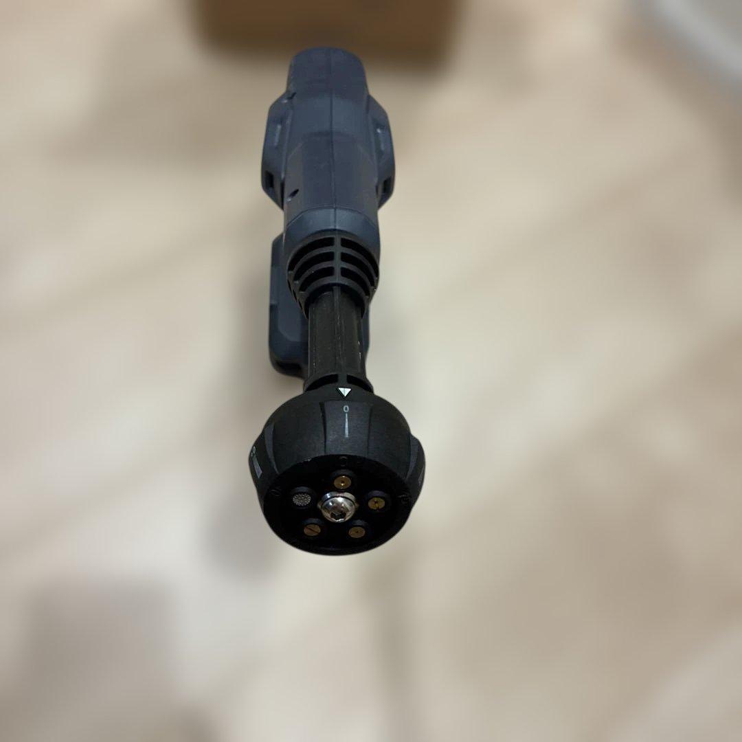 IRIS OHYAMA 充電式ハンディウォッシャーJHW-101