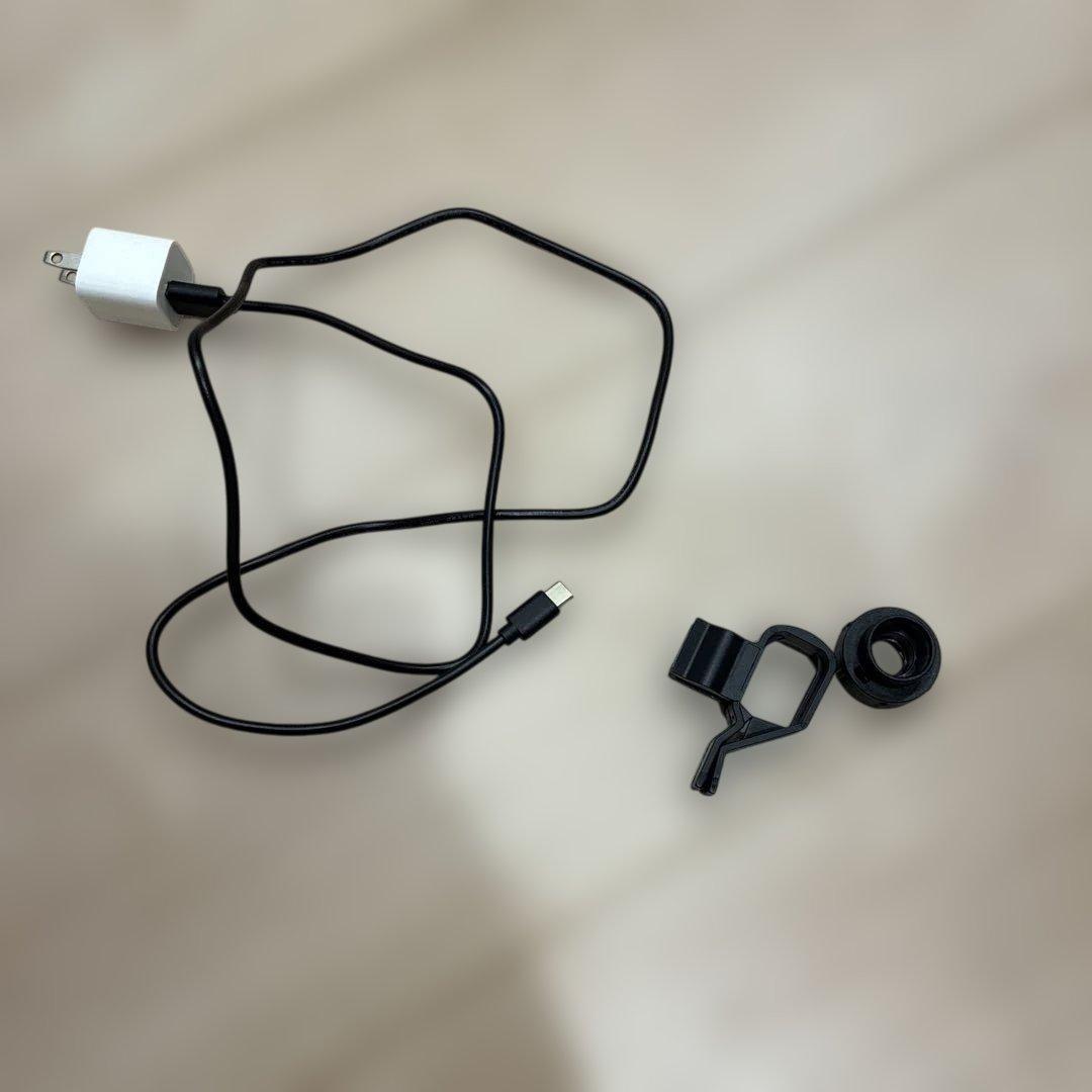 IRIS OHYAMA 充電式ハンディウォッシャーJHW-101