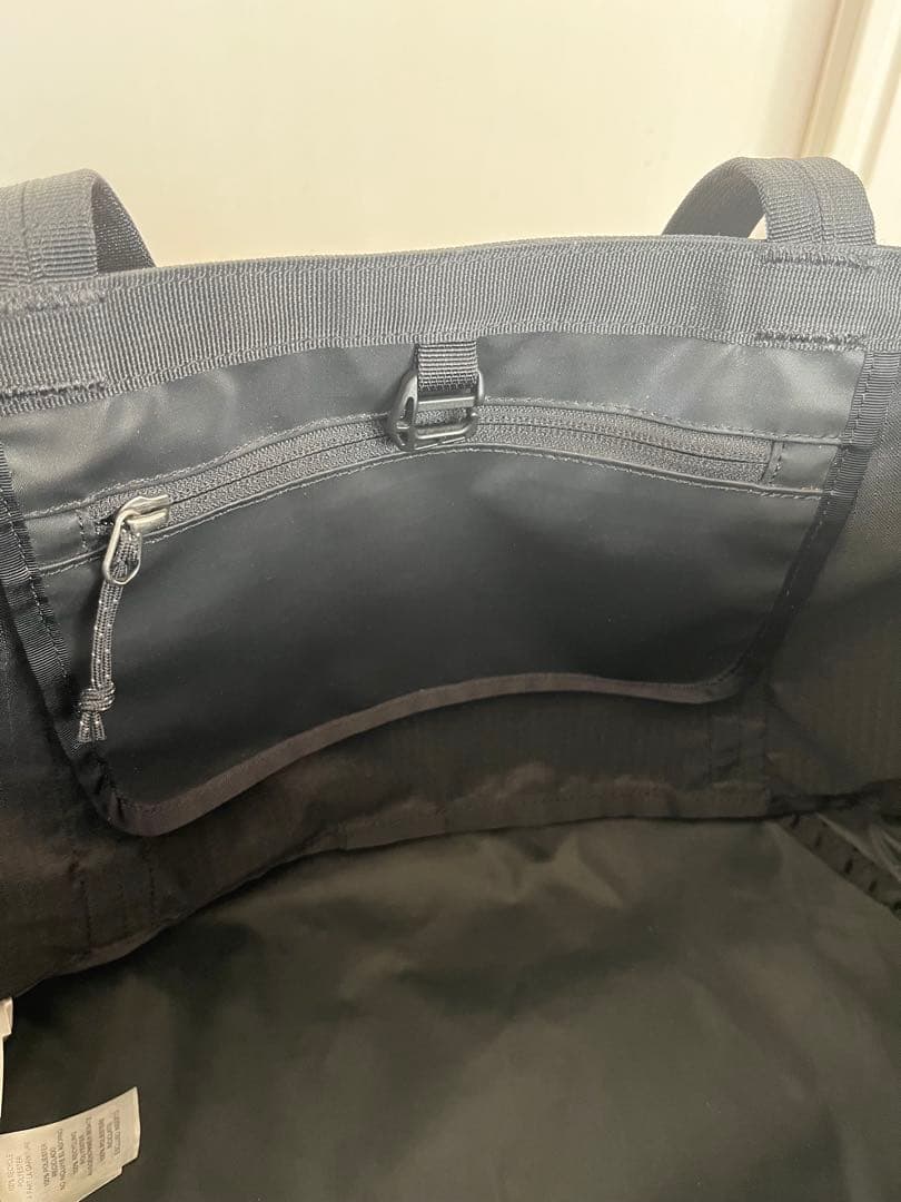 patagonia パタゴニア　トートバッグ　ブラック