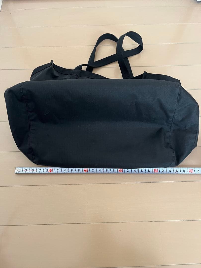 patagonia パタゴニア　トートバッグ　ブラック