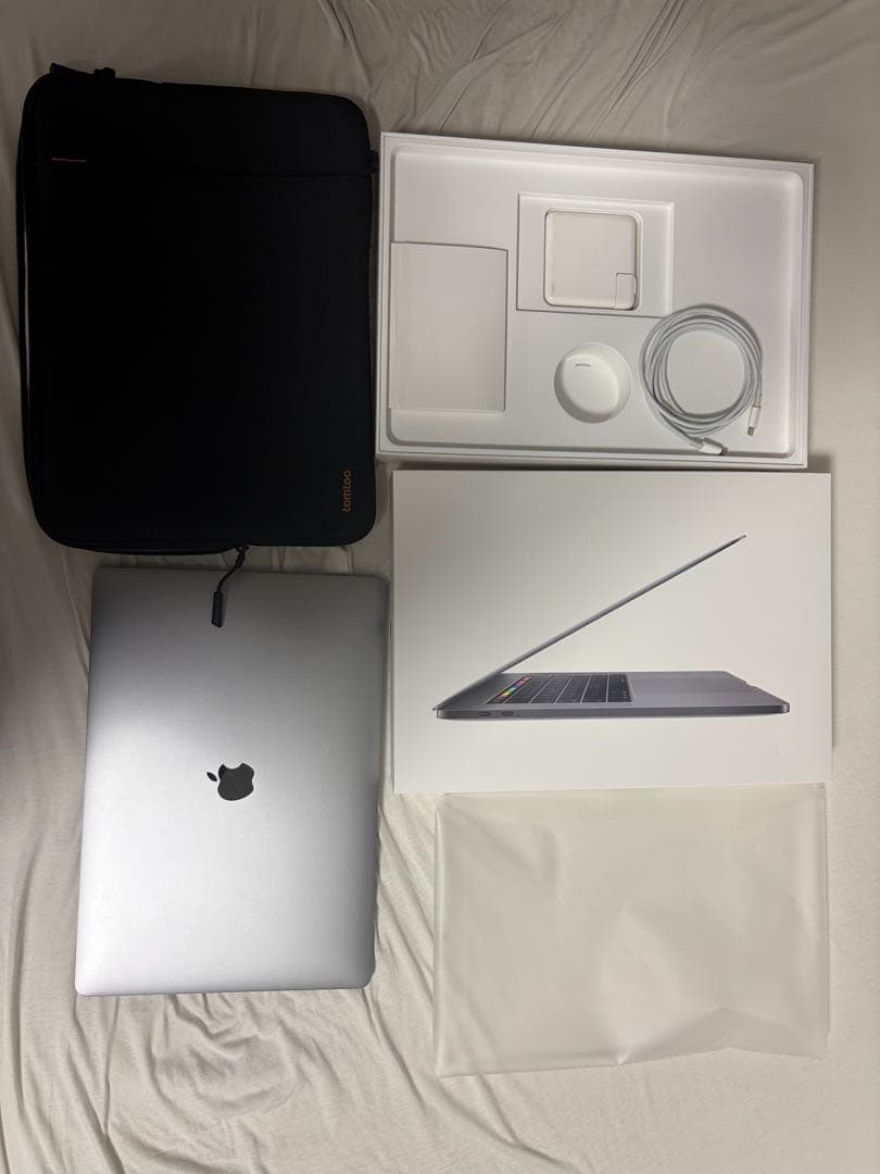 【難あり】MacBook Pro 15 2018 i7/16GB/512GB