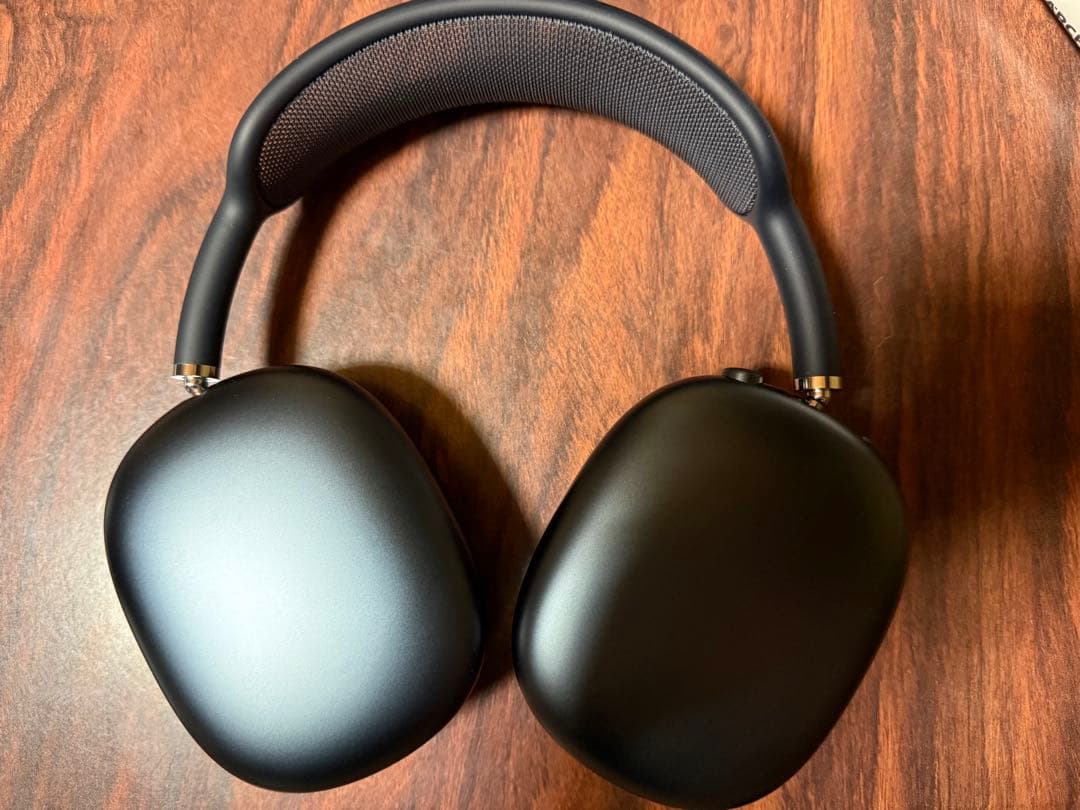 AirPods Max ミッドナイト　type-c 本体