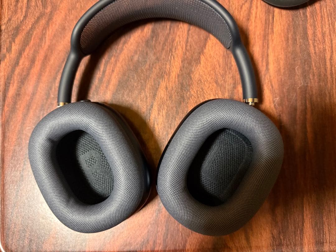 AirPods Max ミッドナイト　type-c 本体