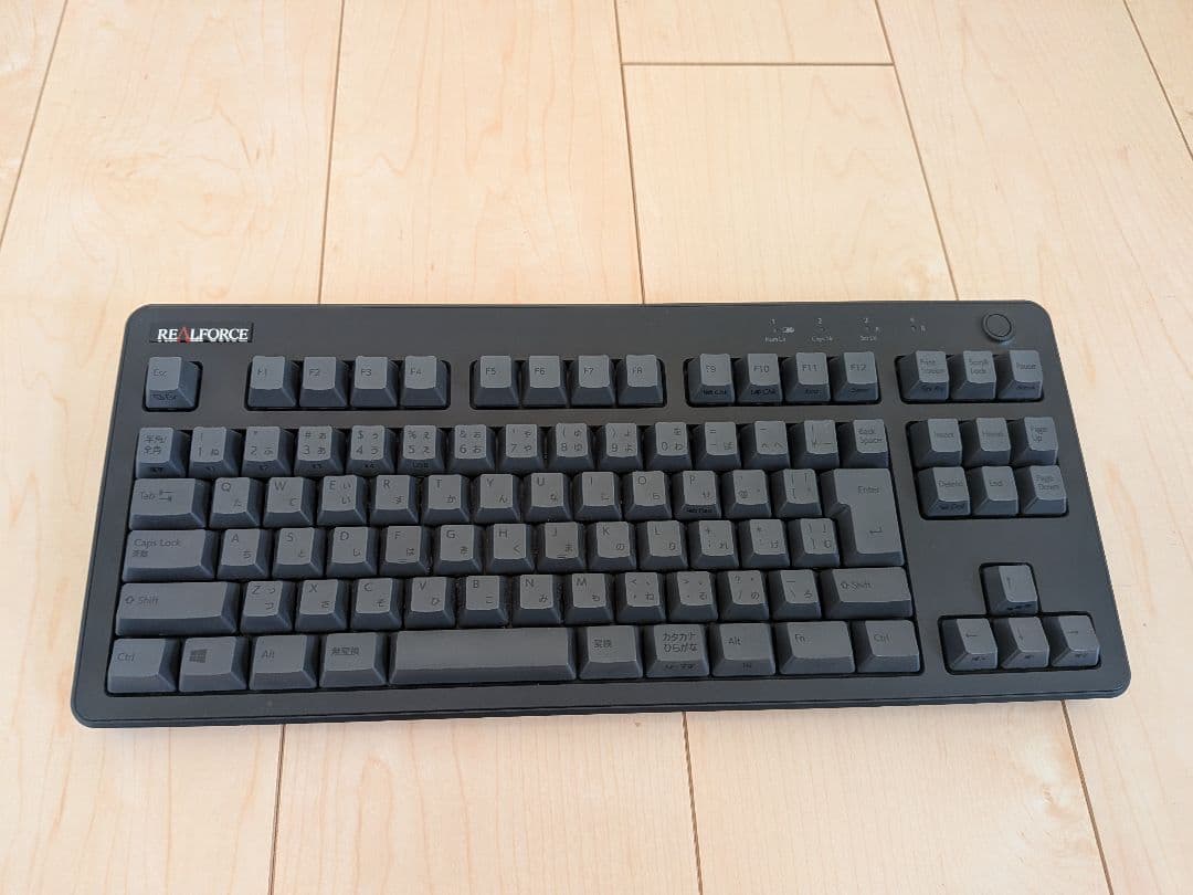 REALFORCE 東プレ R3 キーボード R3HC11