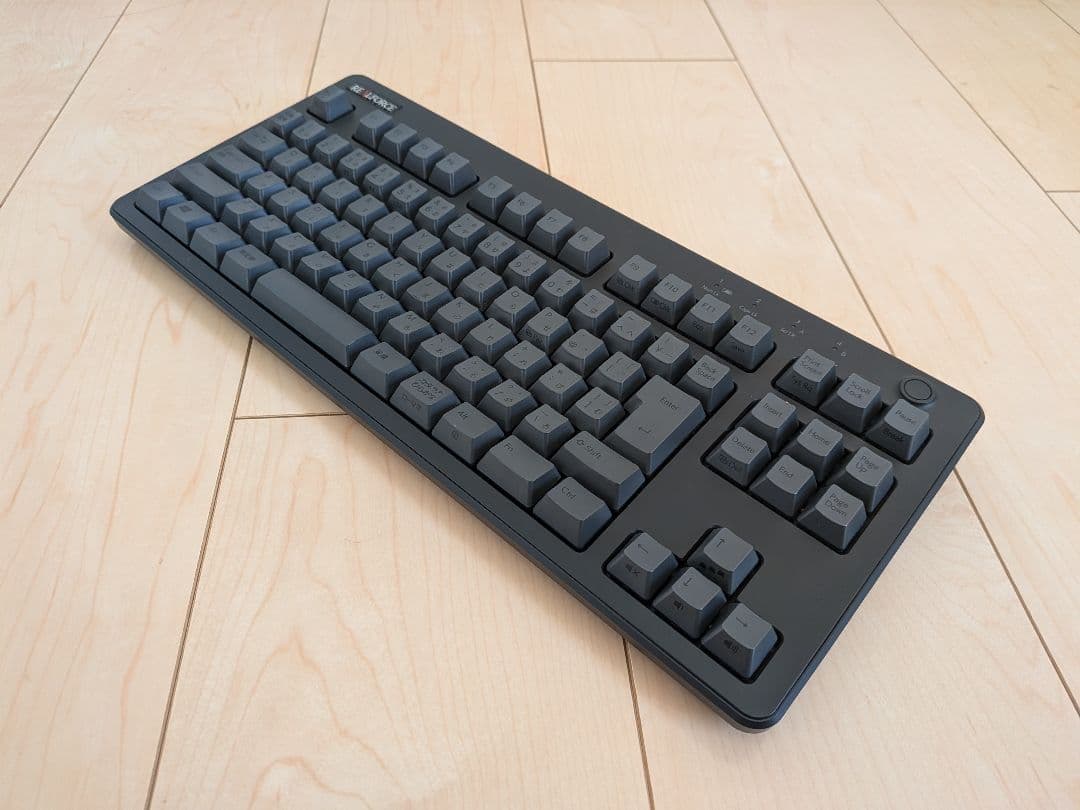 REALFORCE 東プレ R3 キーボード R3HC11