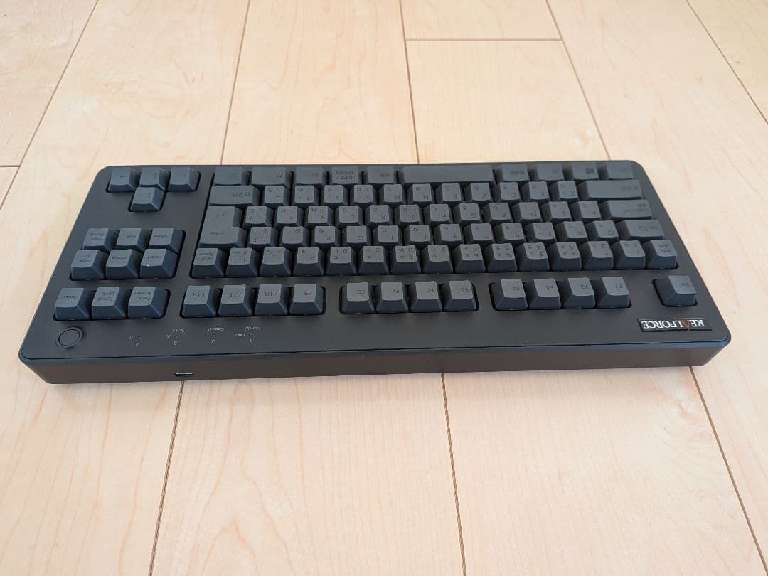REALFORCE 東プレ R3 キーボード R3HC11