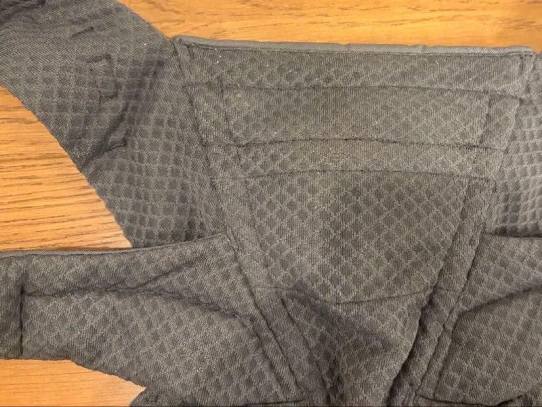 エルゴベビー オムニブリーズ 抱っこ紐 グラファイトグレー