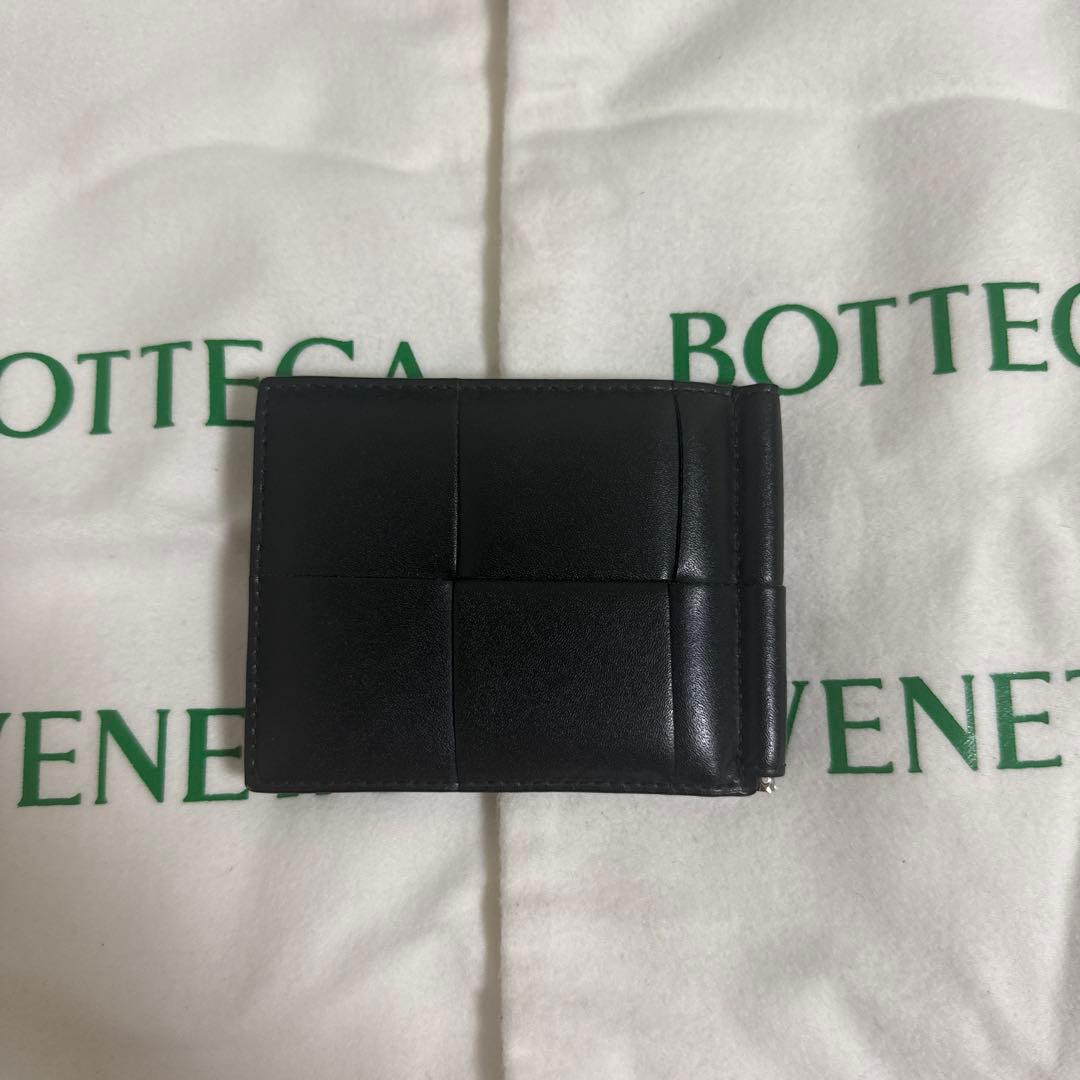 ボッテガヴェネタ　マネークリップ