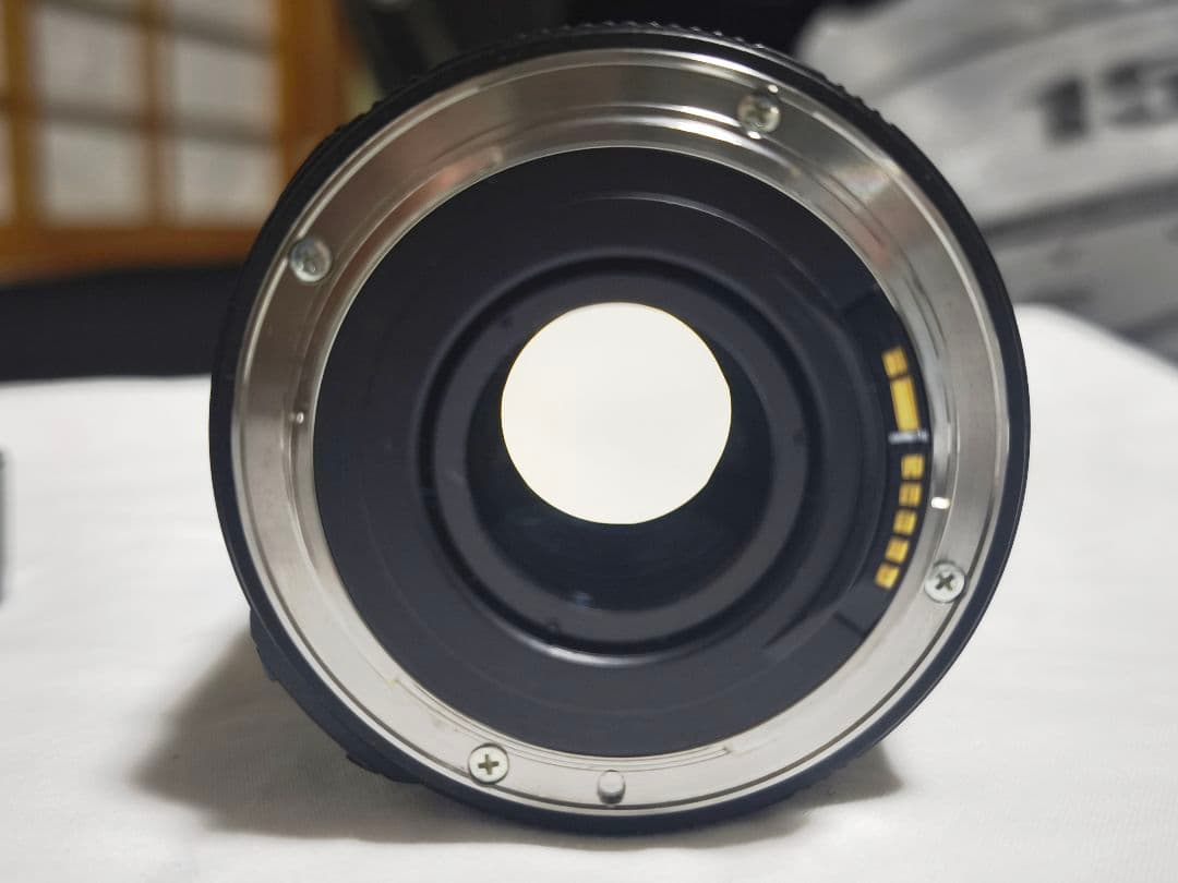 TAMRON 28-75mm/canon EFマウント