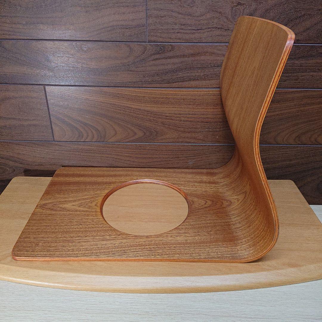 天童木工 Tendo 座椅子 プライウッド 曲木 藤森健次 和モダン 2脚セット