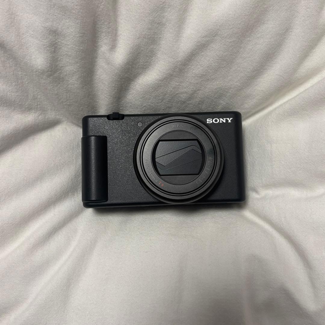 【ぴーちゃん】SONY VLOGCAM ZV-1 Ⅱ