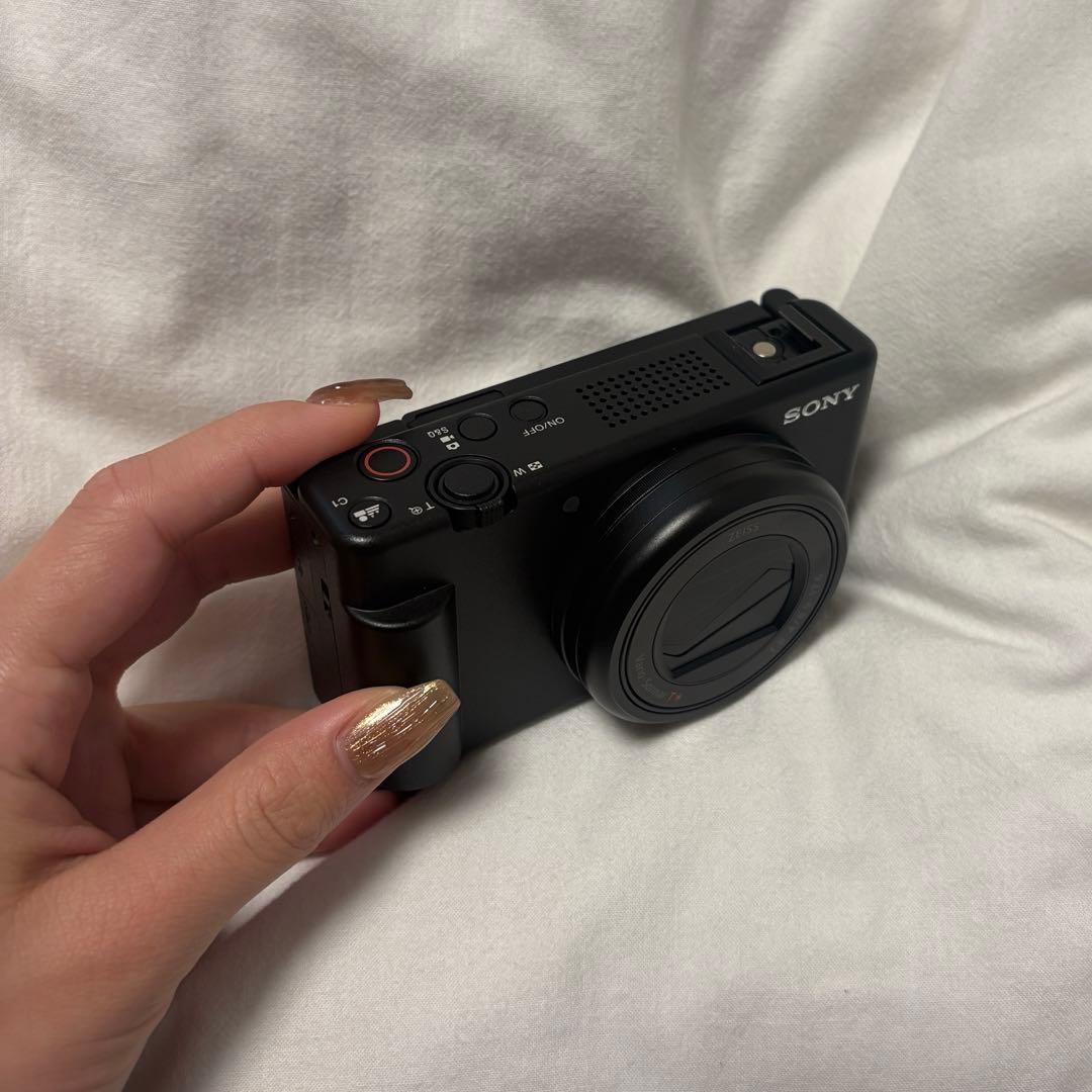 【ぴーちゃん】SONY VLOGCAM ZV-1 Ⅱ