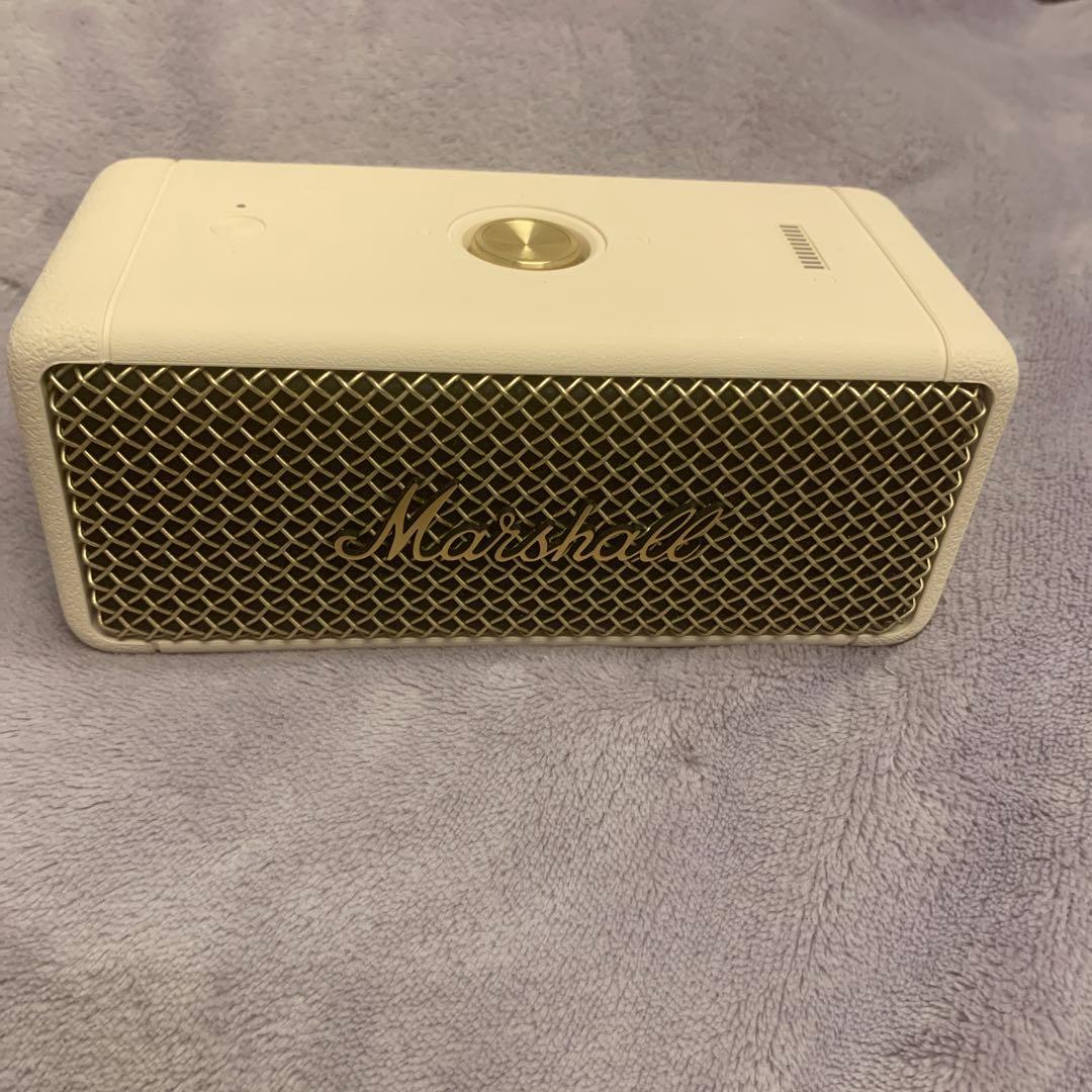 Marshall bluetooth スピーカー国内正規品