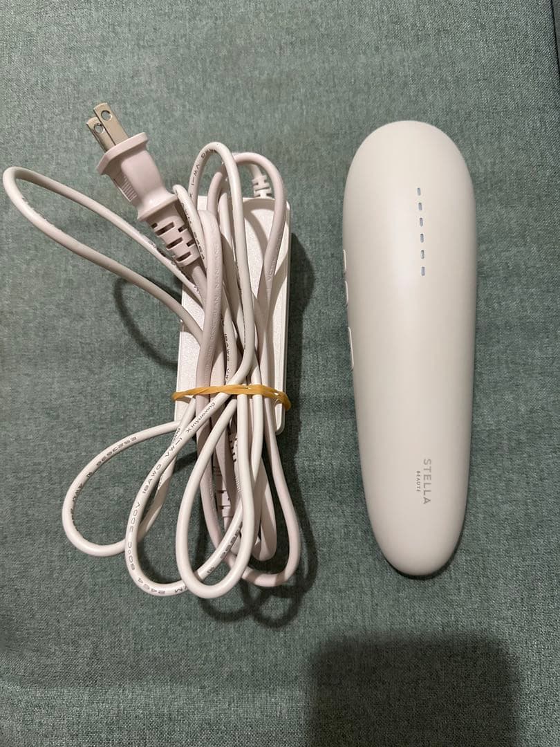 STELLA 美顔器 光脱毛機能付き