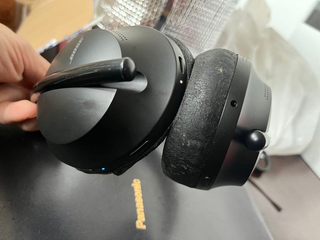 Bose ヘッドホン　NC700HP