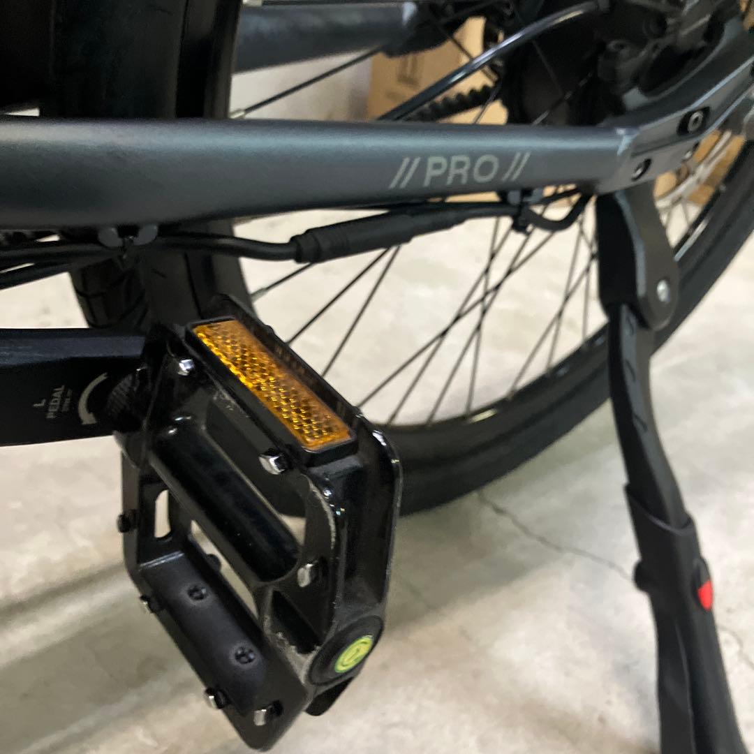 中古　電動アシスト自転車 　ADO Air 28 pro