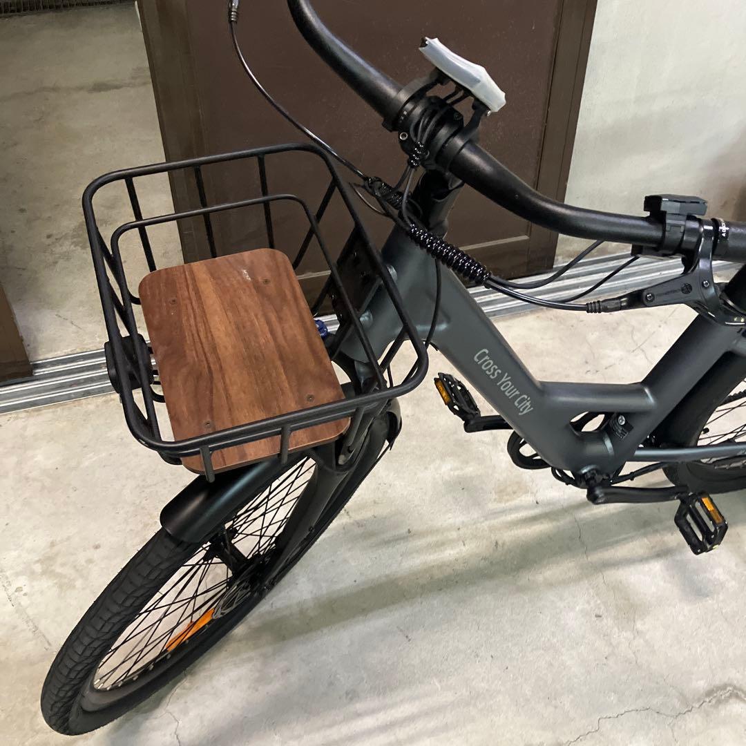 中古　電動アシスト自転車 　ADO Air 28 pro