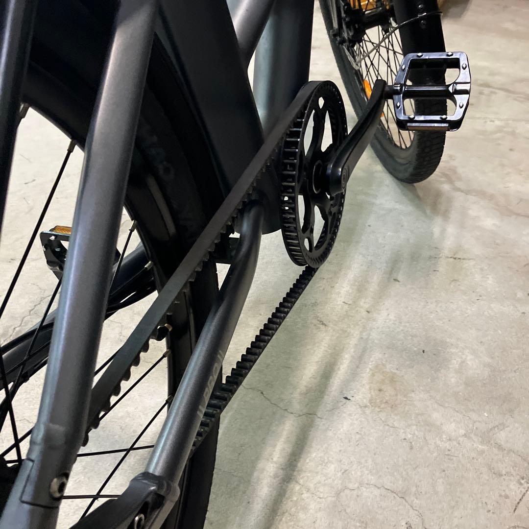 中古　電動アシスト自転車 　ADO Air 28 pro