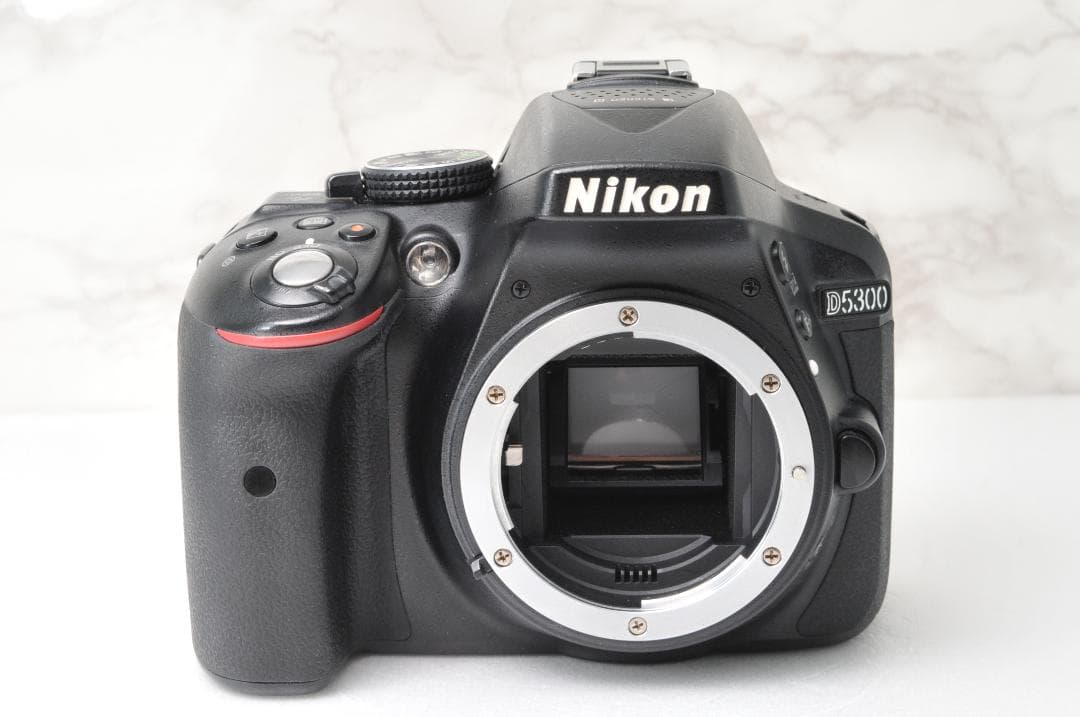 Nikon D5300⭐️Wi-Fi スマホ転送 一眼レフカメラ 高画質 ニコン