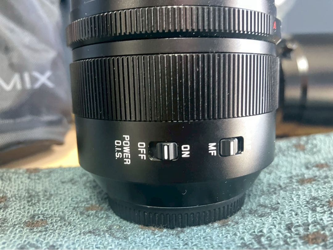 レンズ(ズーム) Panasonic LUMIX G 42.5mm F1.7 ASPH.