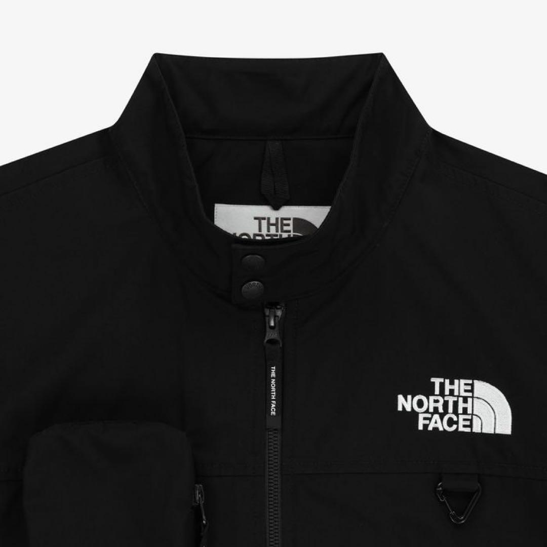 ノースフェイス　ナイロンジャケット　ホワイトレーベル