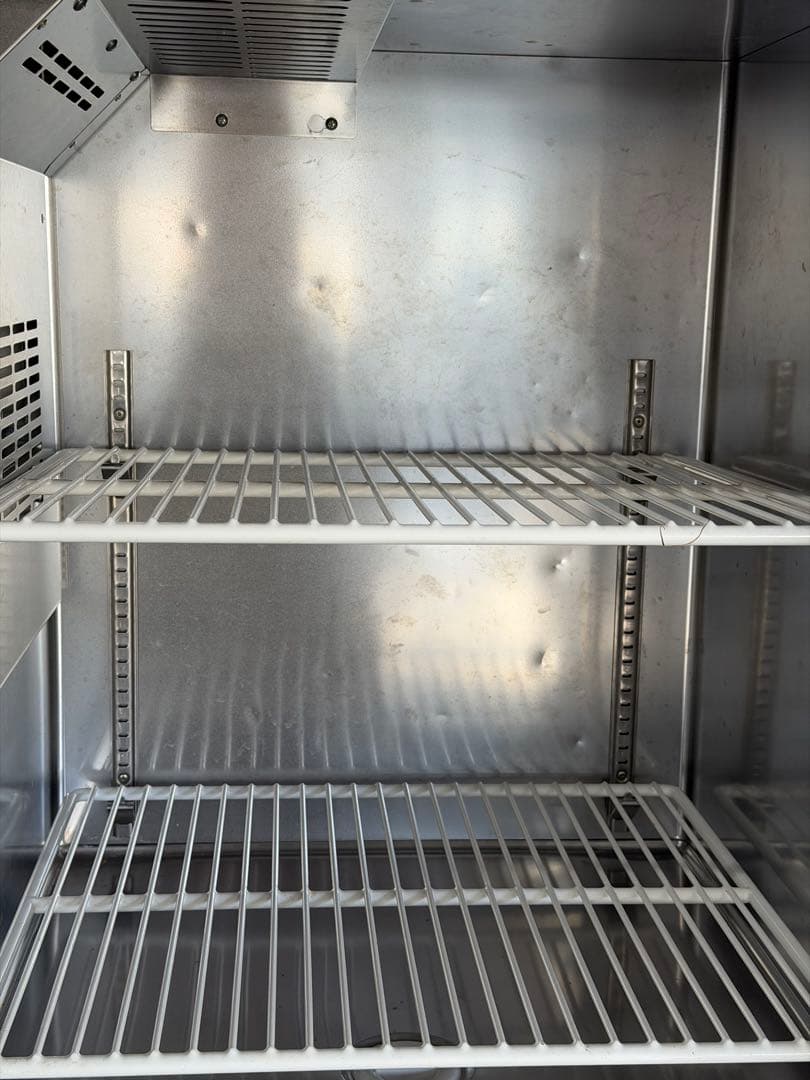 ダイワ 1ドア 冷蔵 コールドテーブル 3561SS