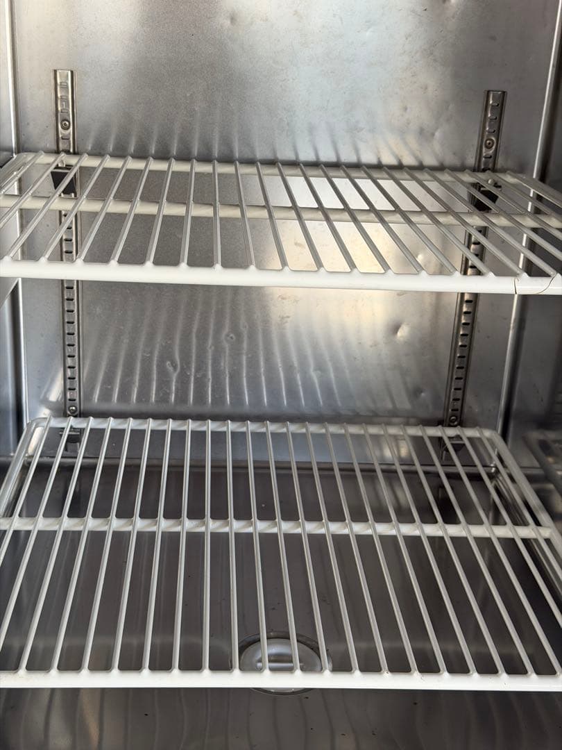 ダイワ 1ドア 冷蔵 コールドテーブル 3561SS