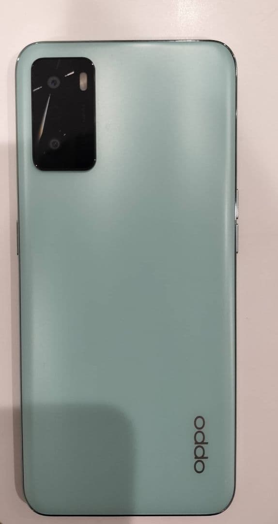 OPPO A55s 5G グリーン 64GB 本体のみ