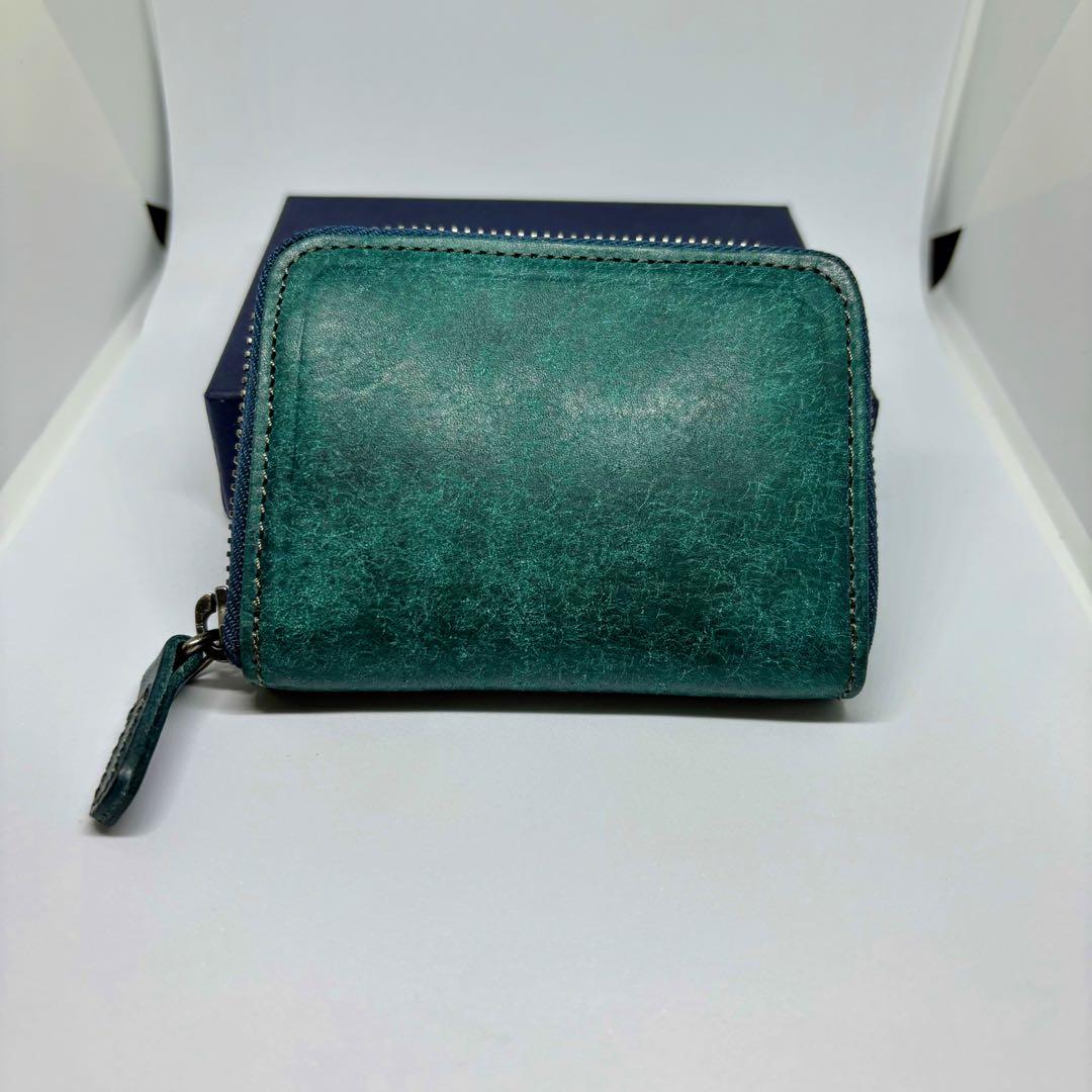 ヒズファクトリー ケース 小銭入れ プエブロ ペトローリオ