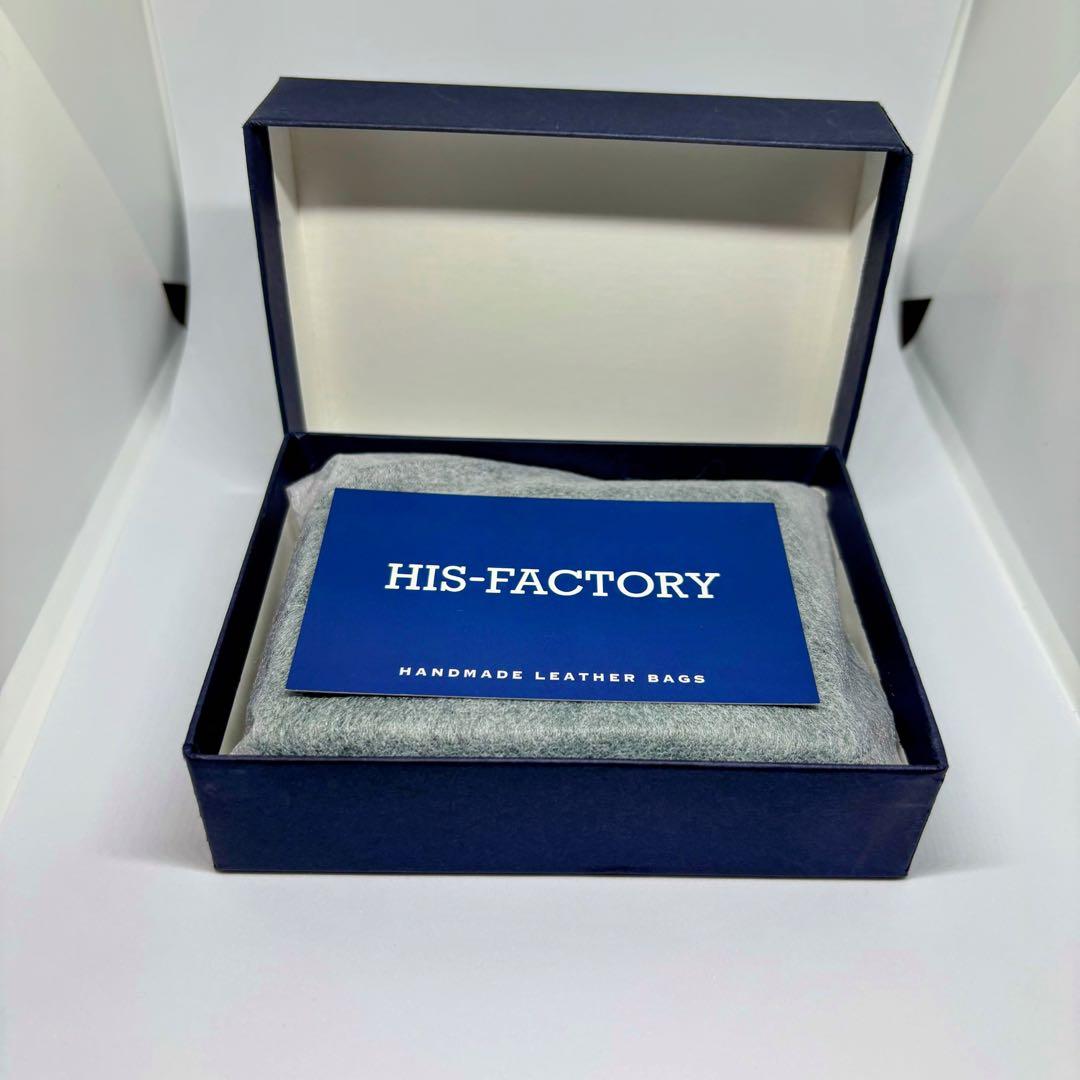 ヒズファクトリー ケース 小銭入れ プエブロ ペトローリオ