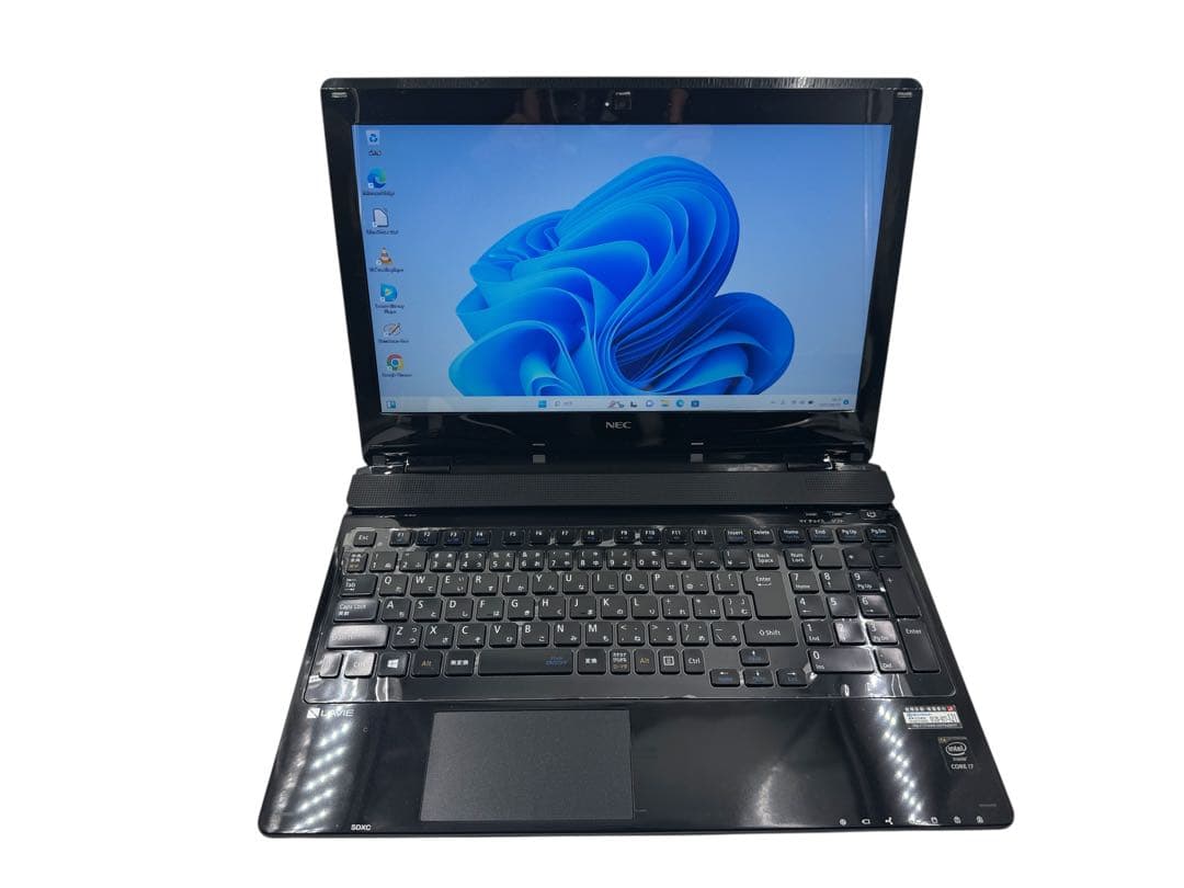 NECノートPC✨第五世代❗️corei7✨SSD搭載❗️メモリ16GB❗️