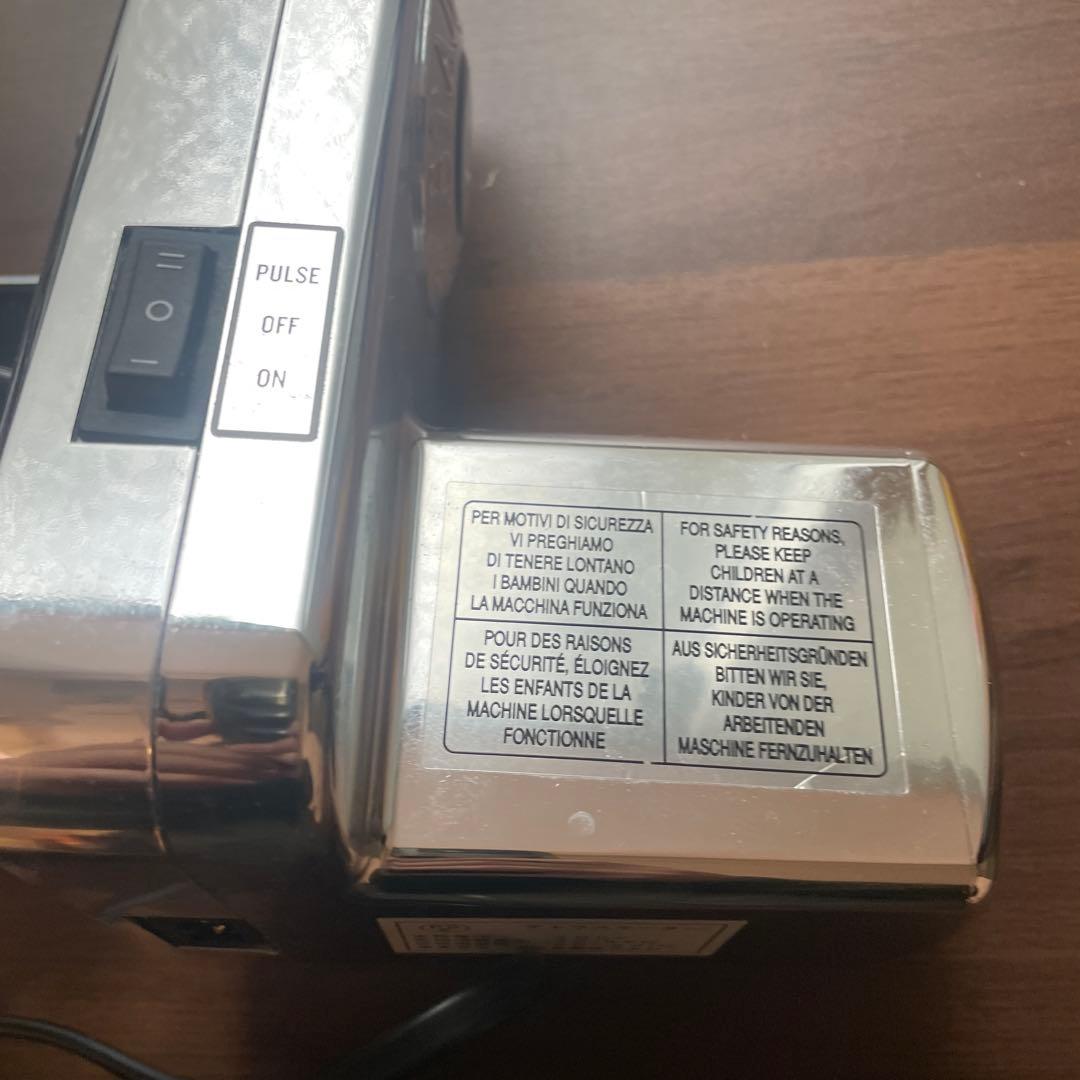 Marcato Atlasmotor パスタマシン