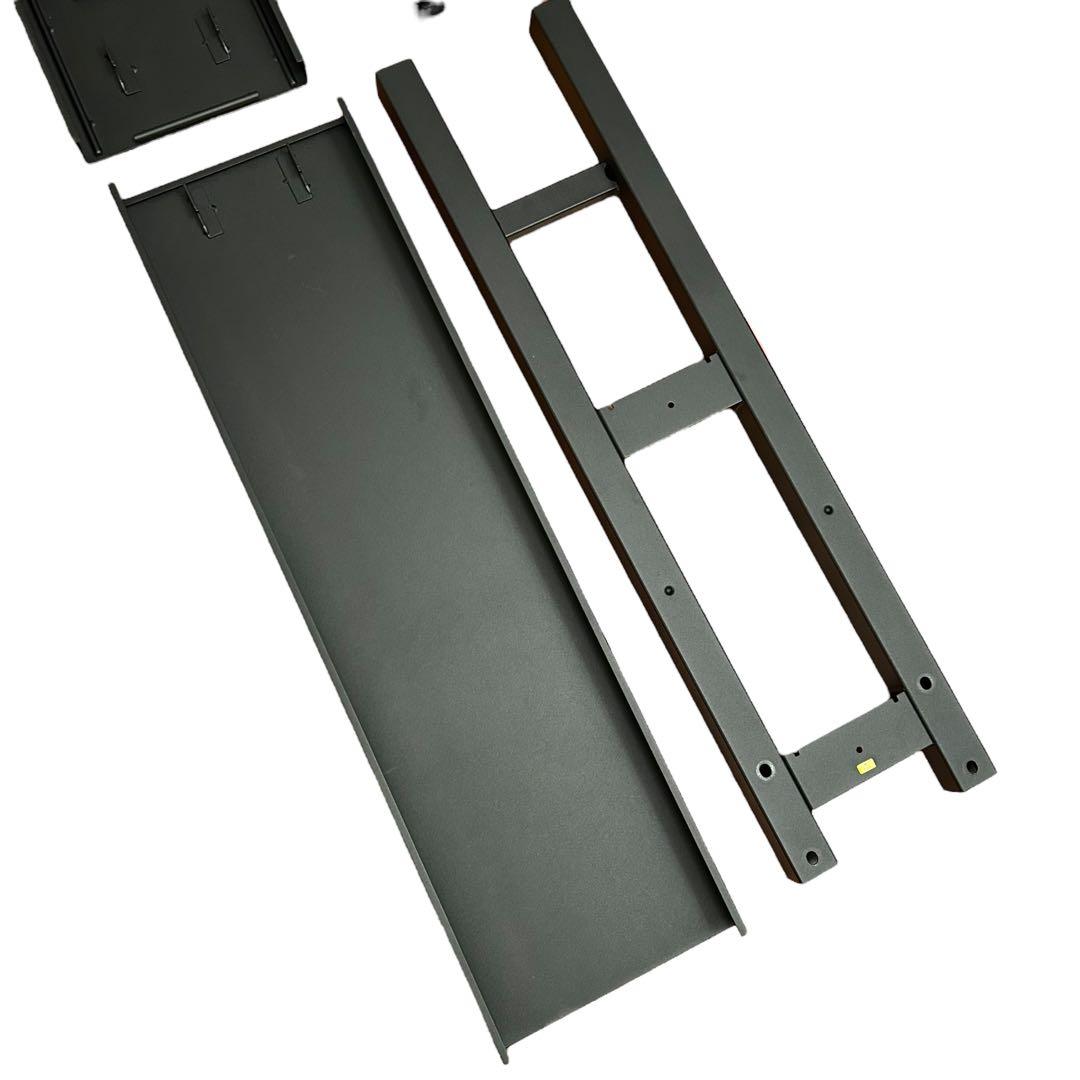 EQUALS WALL テレビスタンド V3 WLTVB6119 ブラック