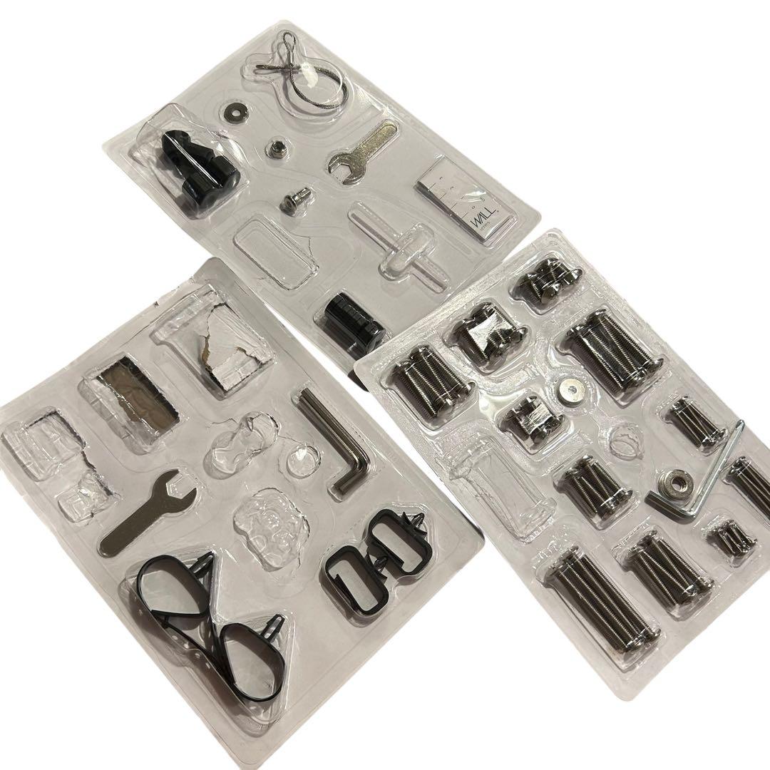 EQUALS WALL テレビスタンド V3 WLTVB6119 ブラック