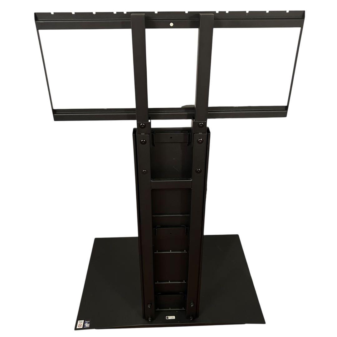 EQUALS WALL テレビスタンド V3 WLTVB6119 ブラック