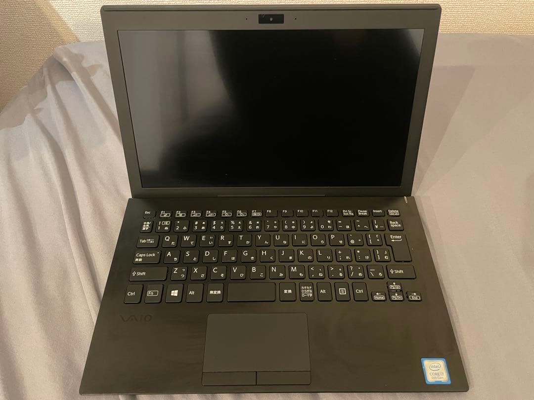 Windowsノート本体 VAIO VJPF11C11N/I7-8550U/16GB/256GB