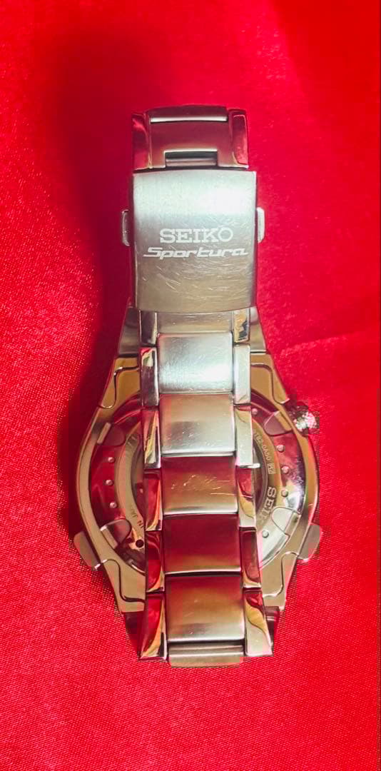 SEIKO SBCG001/9T82 セイコースポーチュラ キネティック